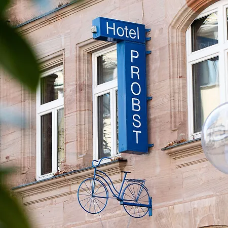 Privathotel Probst-2